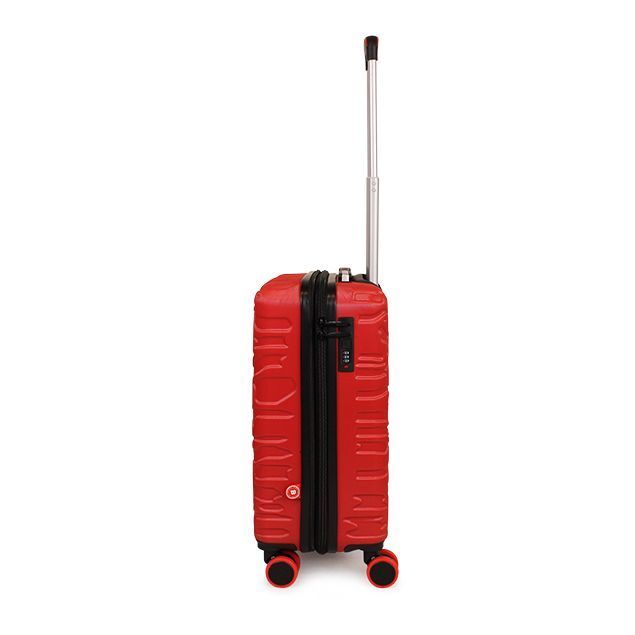 Maleta S cabina Vermont Rojo-3