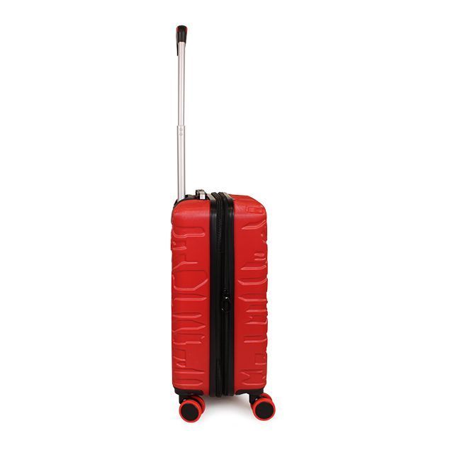Maleta S cabina Vermont Rojo-4