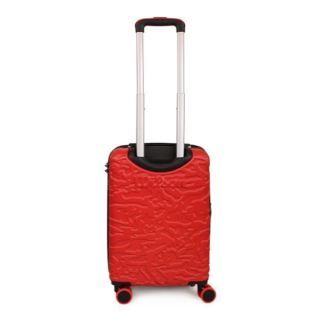 Maleta S cabina Vermont Rojo-5