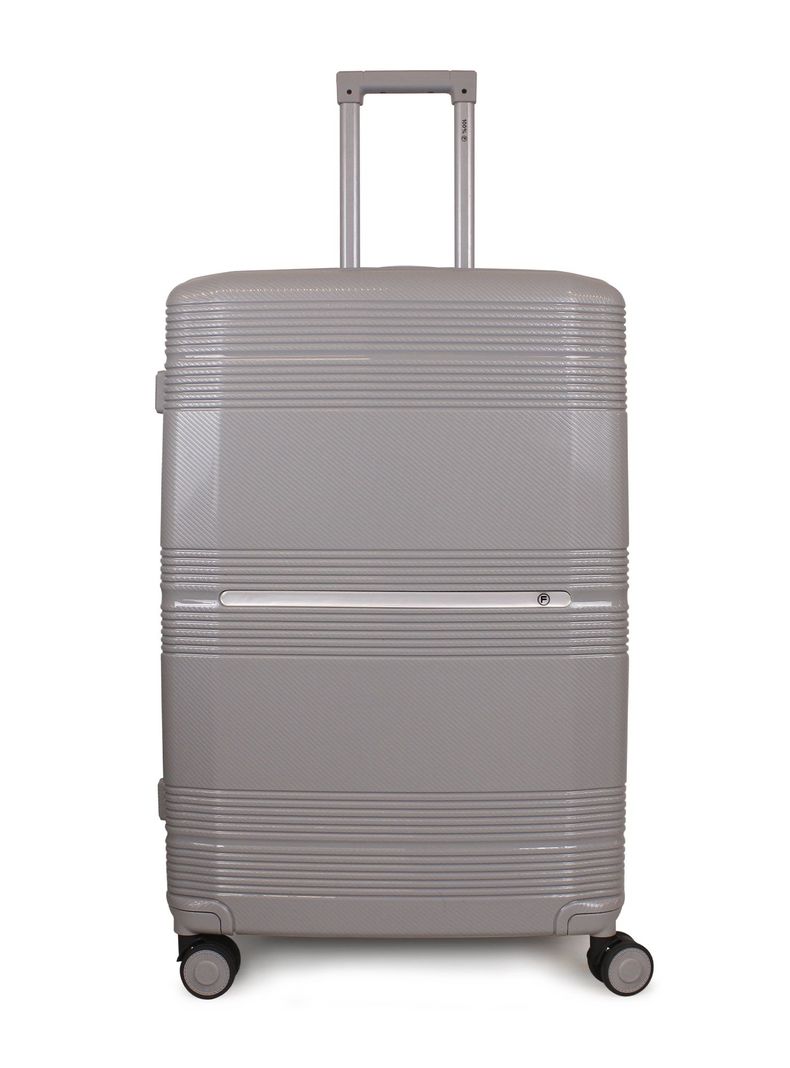 Maleta grande L (23 Kg) Chic Gris-0