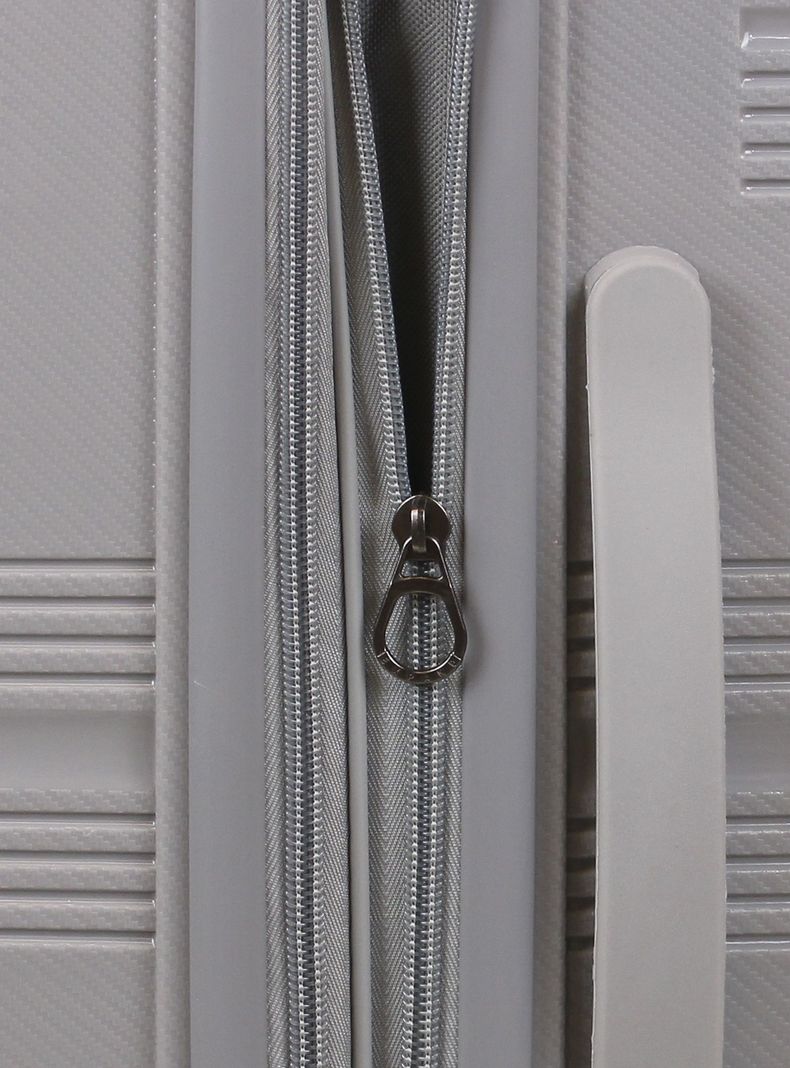 Maleta grande L (23 Kg) Chic Gris-3