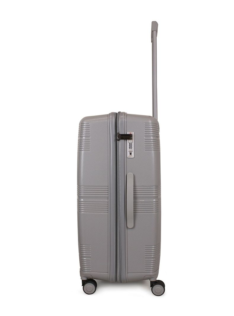 Maleta grande L (23 Kg) Chic Gris-4