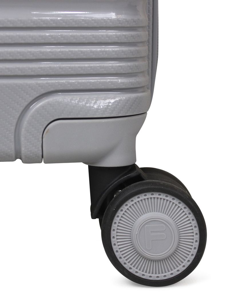 Maleta grande L (23 Kg) Chic Gris-5