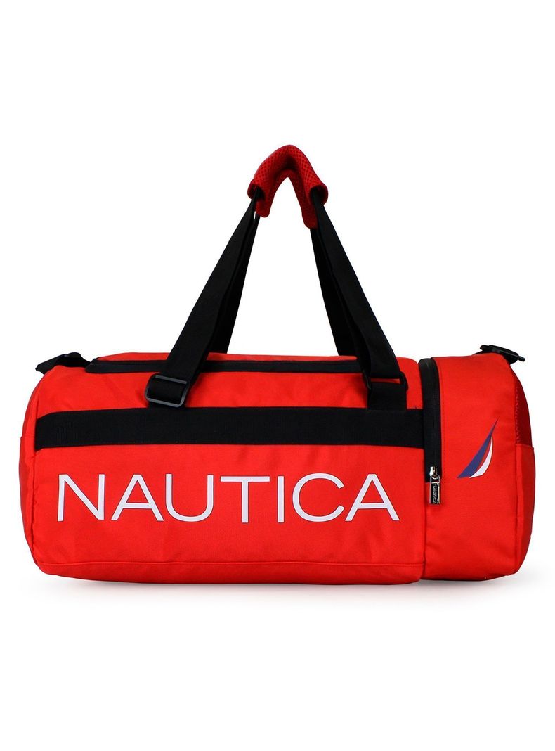 Bolso Nautica Valar Rojo-1