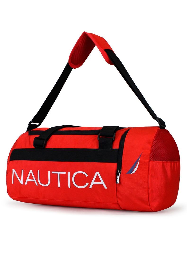 Bolso Nautica Valar Rojo-3