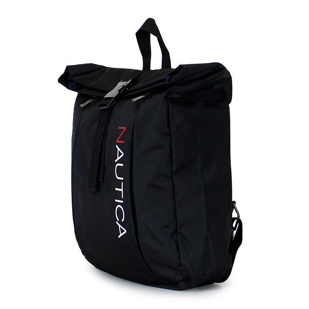 Bolso Aries + Mochila Bend Negro-3
