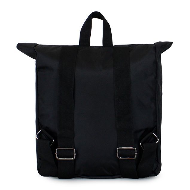 Bolso Aries + Mochila Bend Negro-4