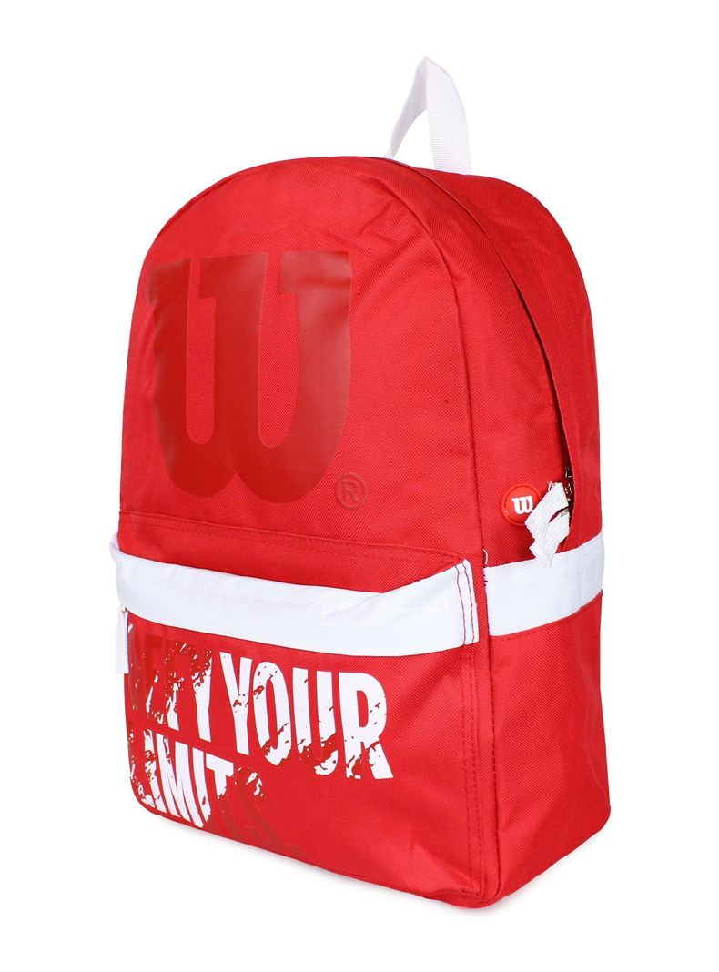 Mochila Defy Rojo-1