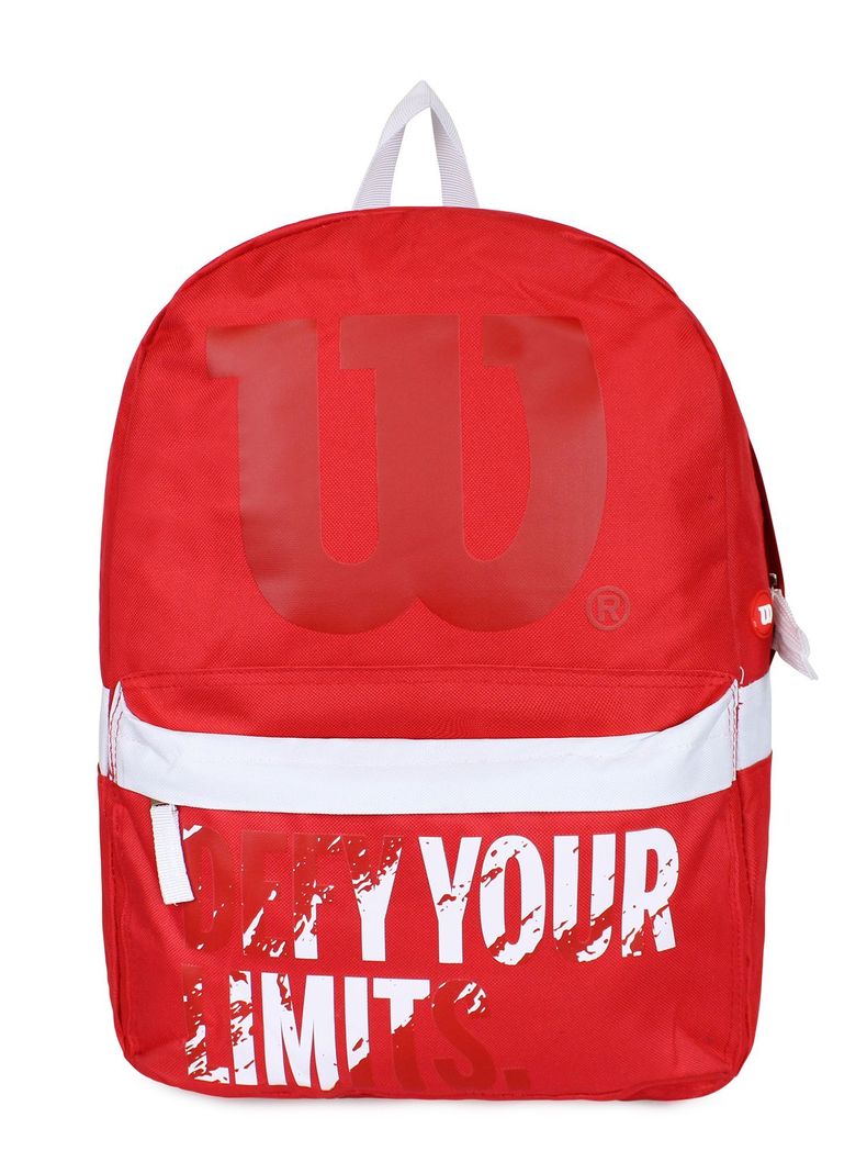 Mochila Defy Rojo-0