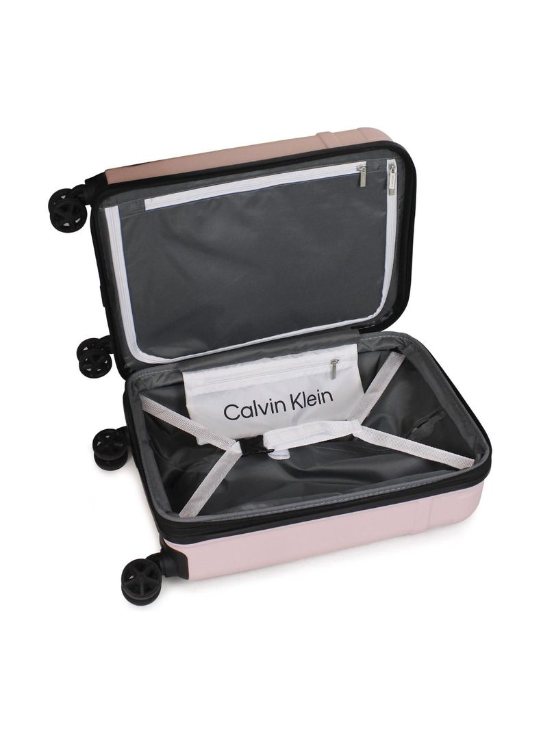 Maleta grande L Expression Rosa Calvin Klein-1