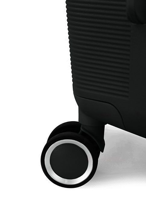Maleta Grande L Xpos SwissBag Negra-3