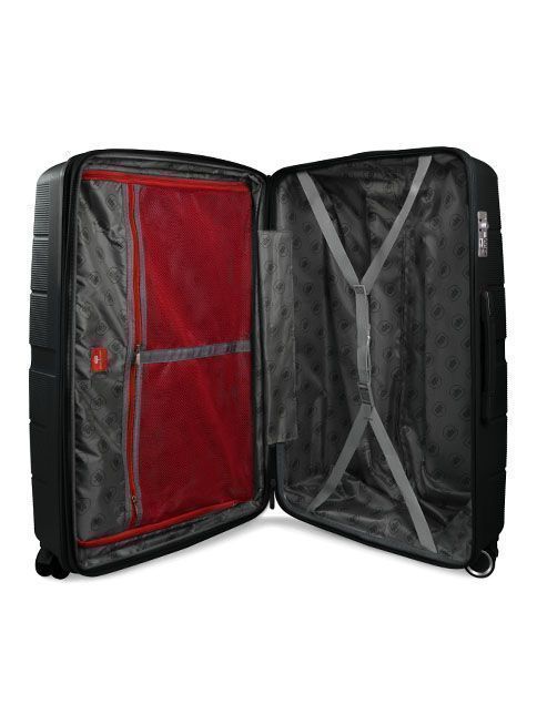 Maleta Grande L Xpos SwissBag Negra-4
