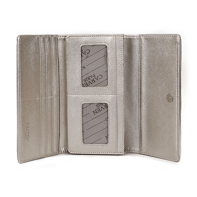 Billetera Gala Beige Natutal-2