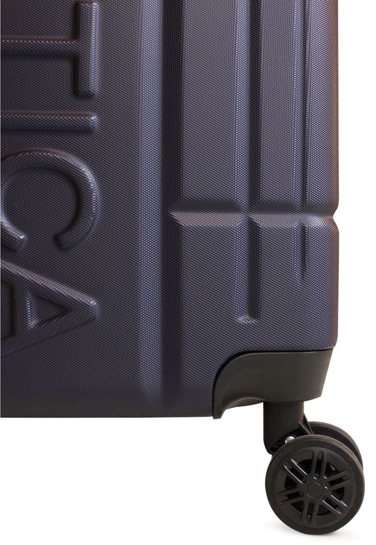 Pack Maleta grande Amsterdam 23k azul + Organizador Nautica-5