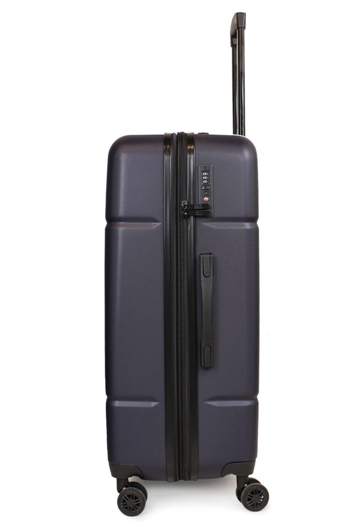 Pack Maleta grande Amsterdam 23k azul + Organizador Nautica-8