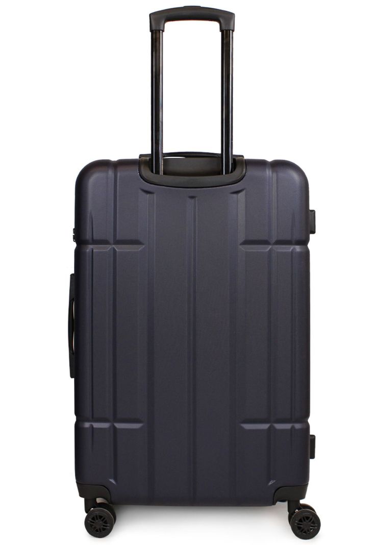 Pack Maleta grande Amsterdam 23k azul + Organizador Nautica-9