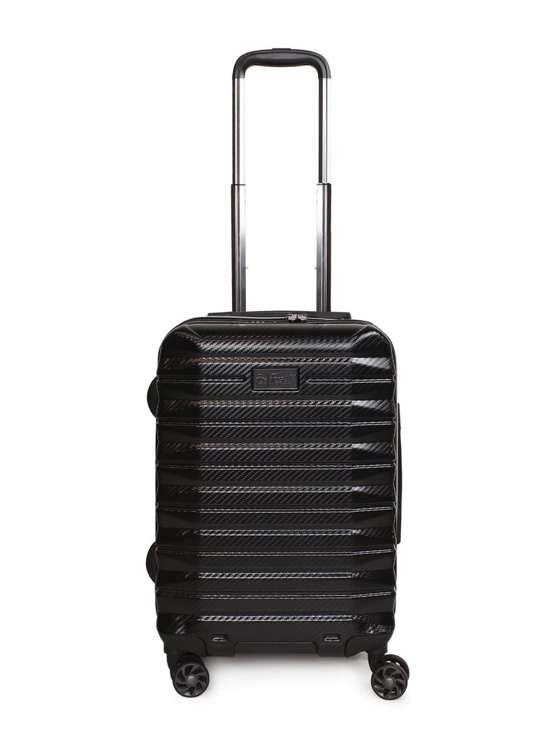 Maleta cabina S (10 Kg) Rocky Negro-0