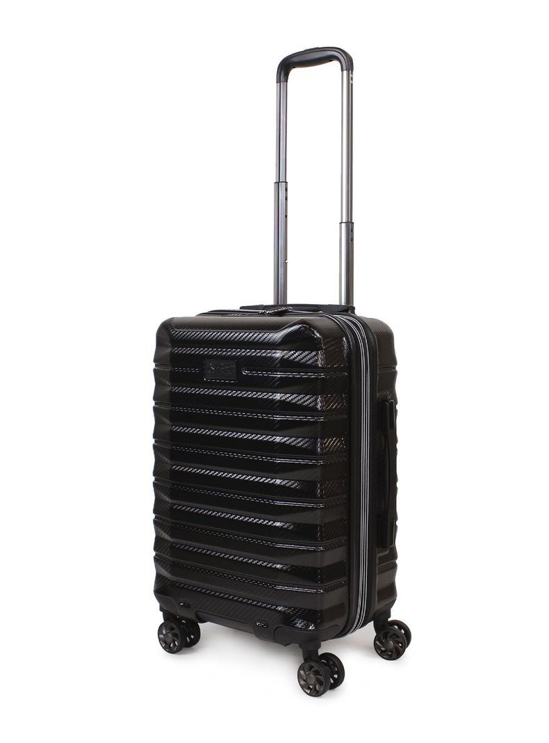 Maleta cabina S (10 Kg) Rocky Negro-1