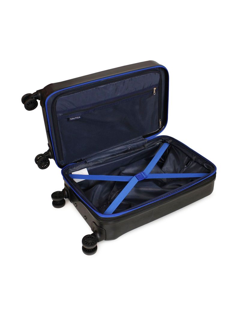 Maleta Cabina S (10 Kg) Victory Negro-3