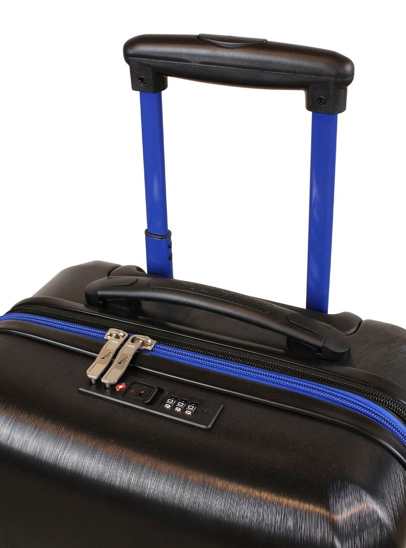 Maleta Cabina S (10 Kg) Victory Negro-4