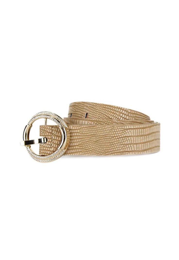 Cinturon mujer Jena beige Carven