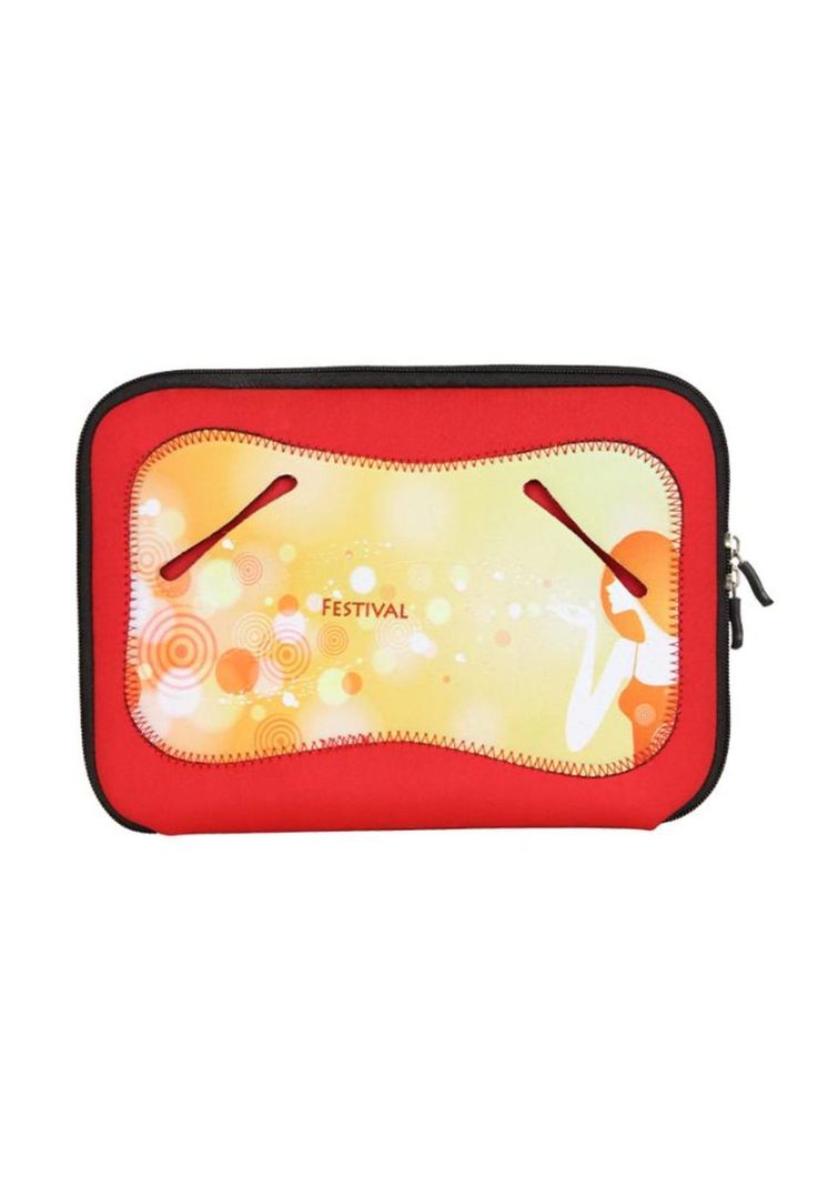 Funda Tablet Tec rojo Kubayoff