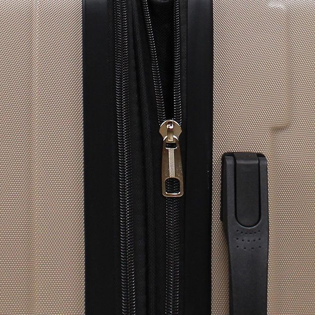 Maleta grande L (23 Kg) Flip  Café-4