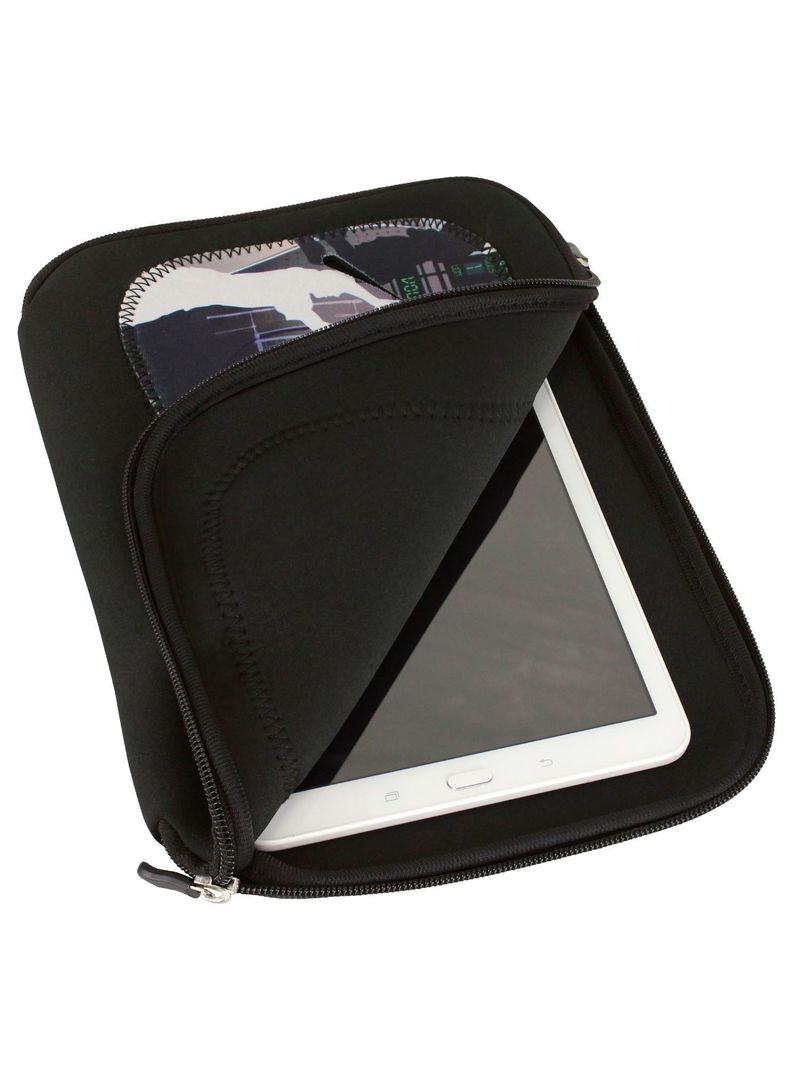 Funda Tablet Voleibol Negro-0