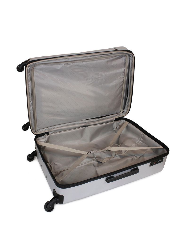 Pack Maletas New Yorker L+M Donna Karan Silver-1