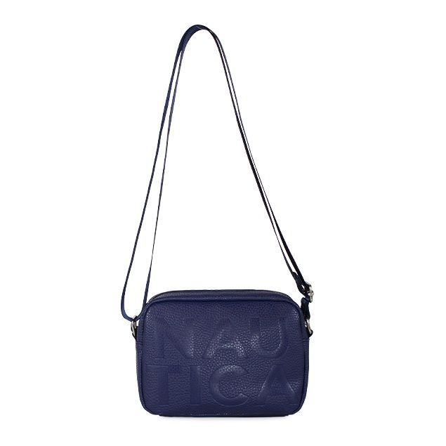 Bandolera de mujer Emma Azul -0