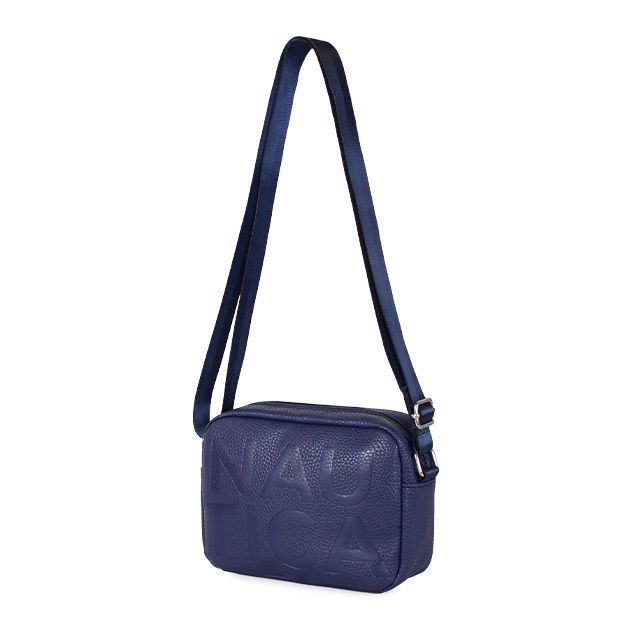 Bandolera de mujer Emma Azul -1