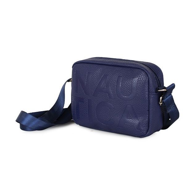 Bandolera de mujer Emma Azul -2