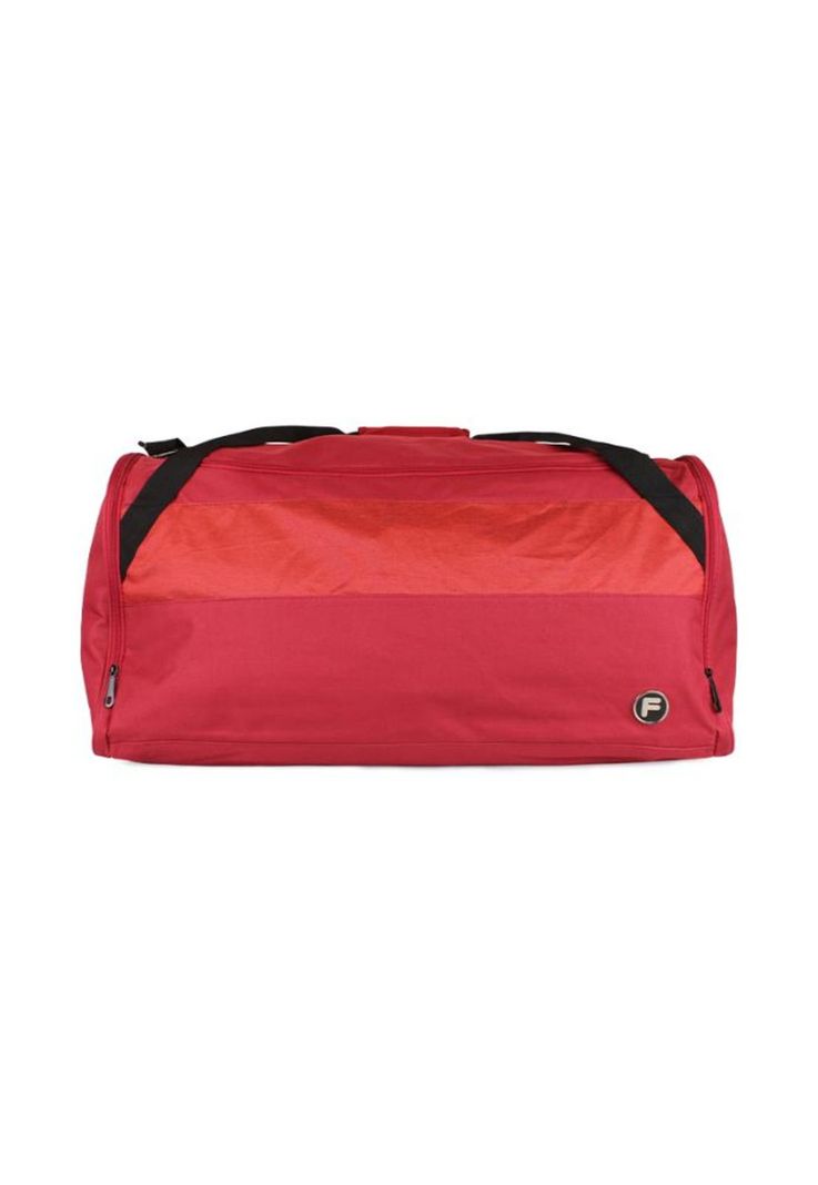 Bolso Eder L 144 lts rojo + Candado F-0