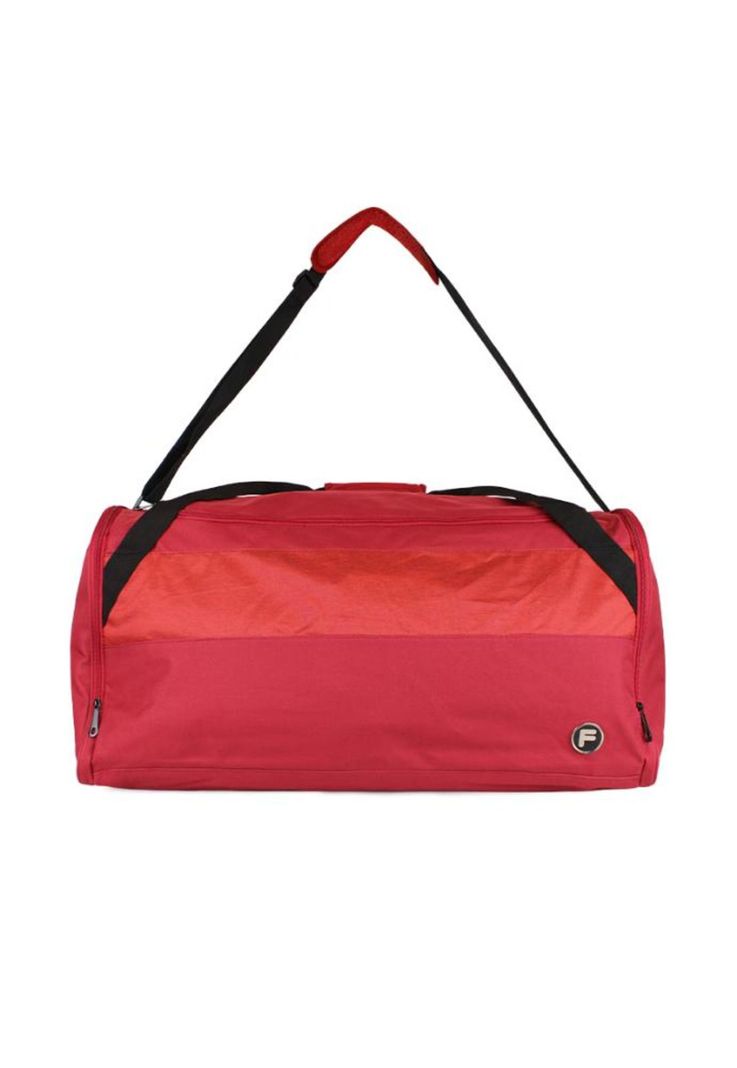 Bolso Eder L 144 lts rojo + Candado F-2