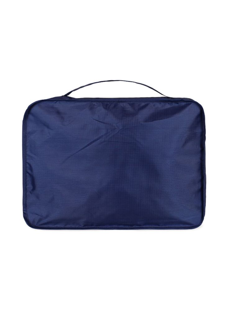 Set 3 Maletas Prime S+M+L + Organizador azul Nautica-3