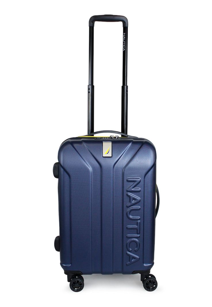 Set 3 Maletas Prime S+M+L + Organizador azul Nautica-4