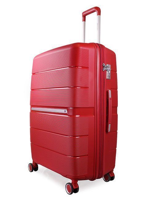 Maleta Mediana M Xpos SwissBag Roja-0