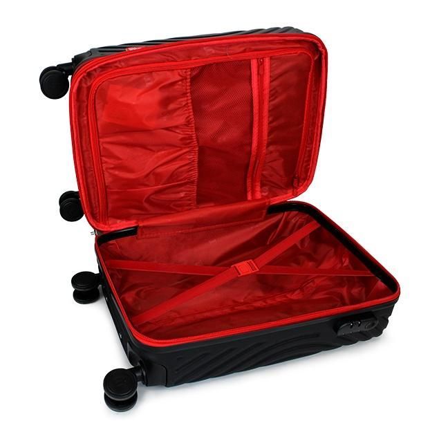 Maleta cabina S Pulsar Negro-2