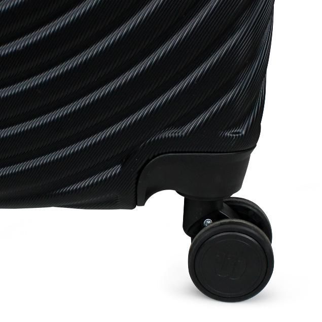 Maleta cabina S Pulsar Negro-4