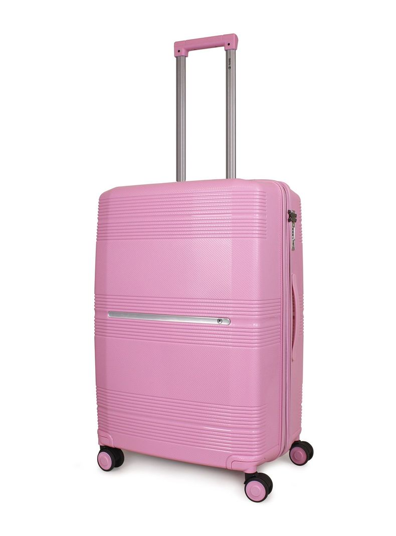 Maleta mediana M (20 Kg) Chic Rosado-2