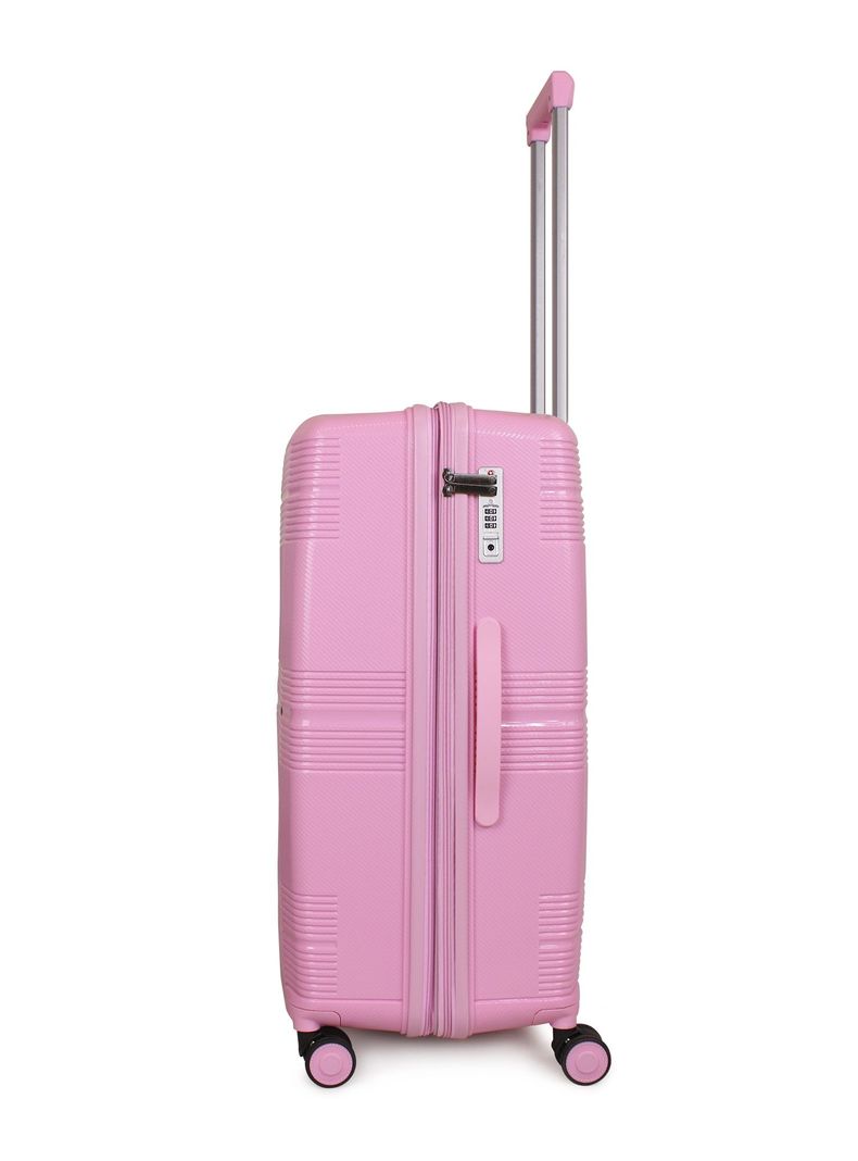 Maleta mediana M (20 Kg) Chic Rosado-3