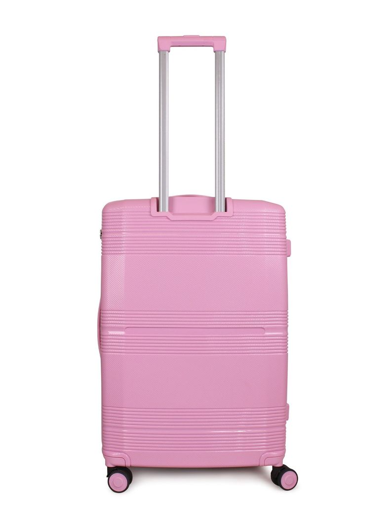 Maleta mediana M (20 Kg) Chic Rosado-6