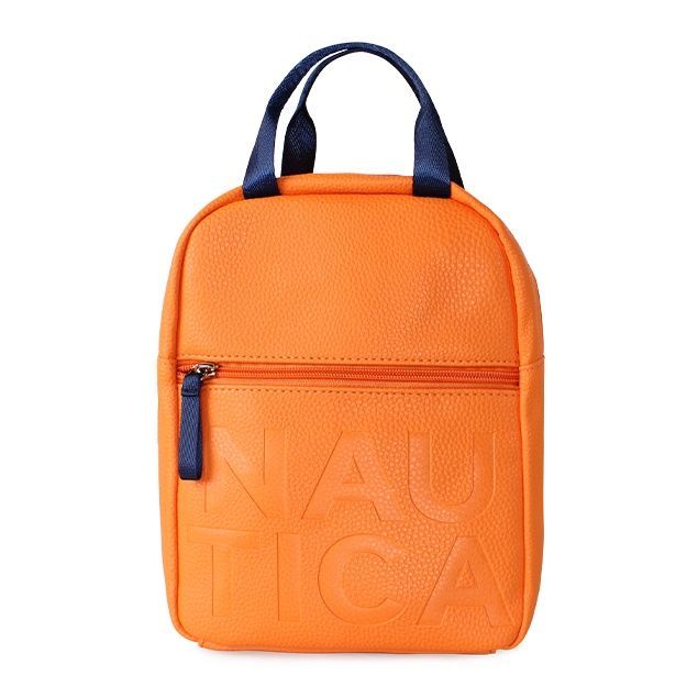 Mini mochila de mujer Emma Naranjo-0