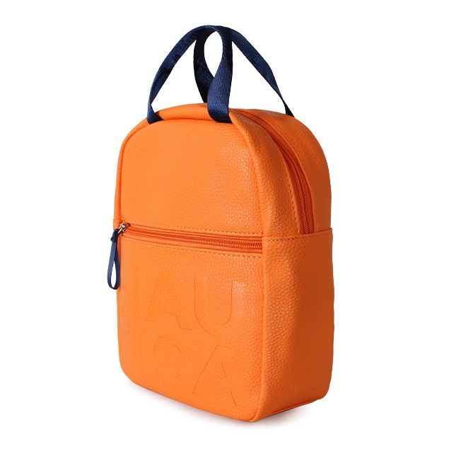 Mini mochila de mujer Emma Naranjo-1