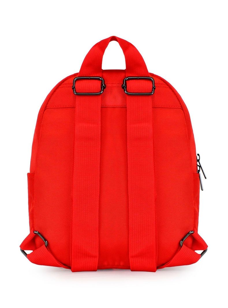 Mini Mochila Nautica Orion Rojo-2