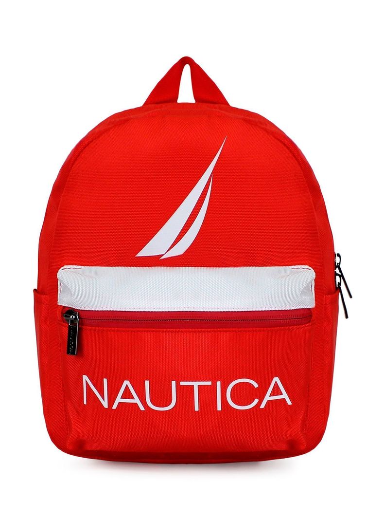 Mini Mochila Nautica Orion Rojo-1