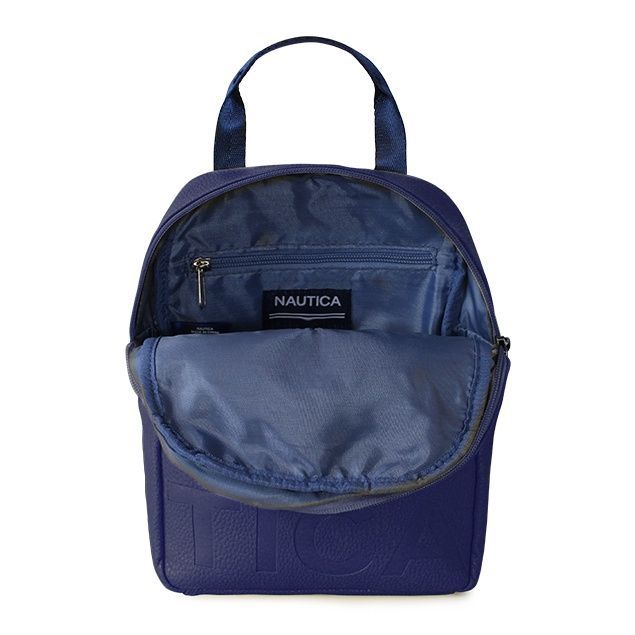 Mini mochila de mujer Emma Azul-2