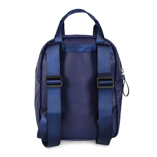 Mini mochila de mujer Emma Azul-3