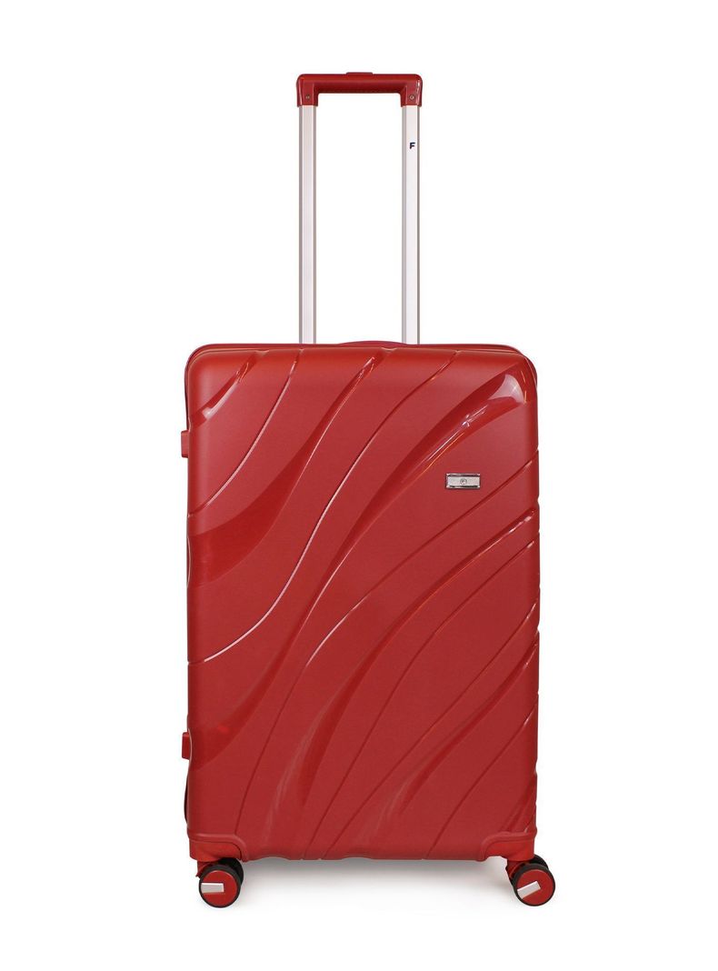 Maleta Mediana M Lola Rojo-1