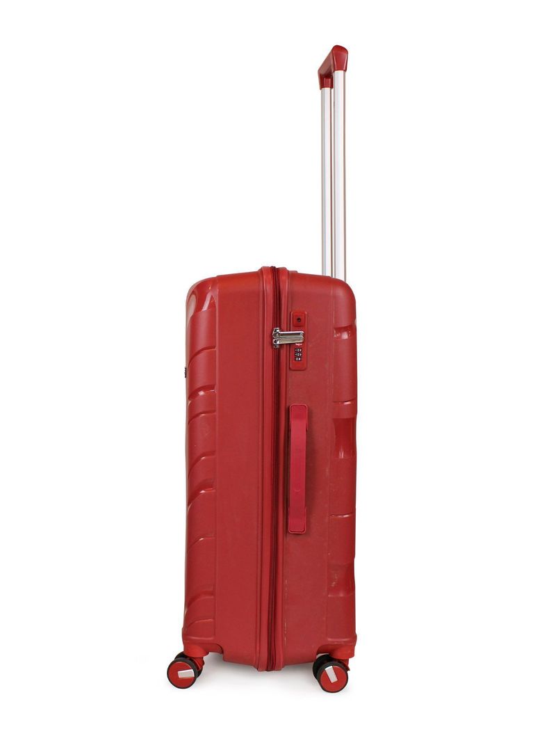 Maleta Mediana M Lola Rojo-2